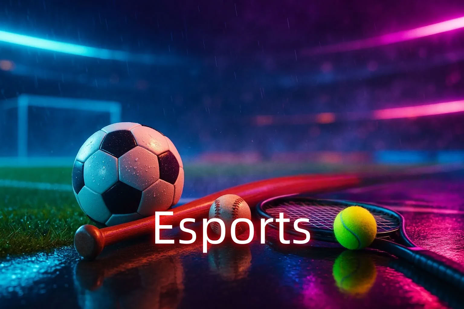 1d Variedade de Esportes
