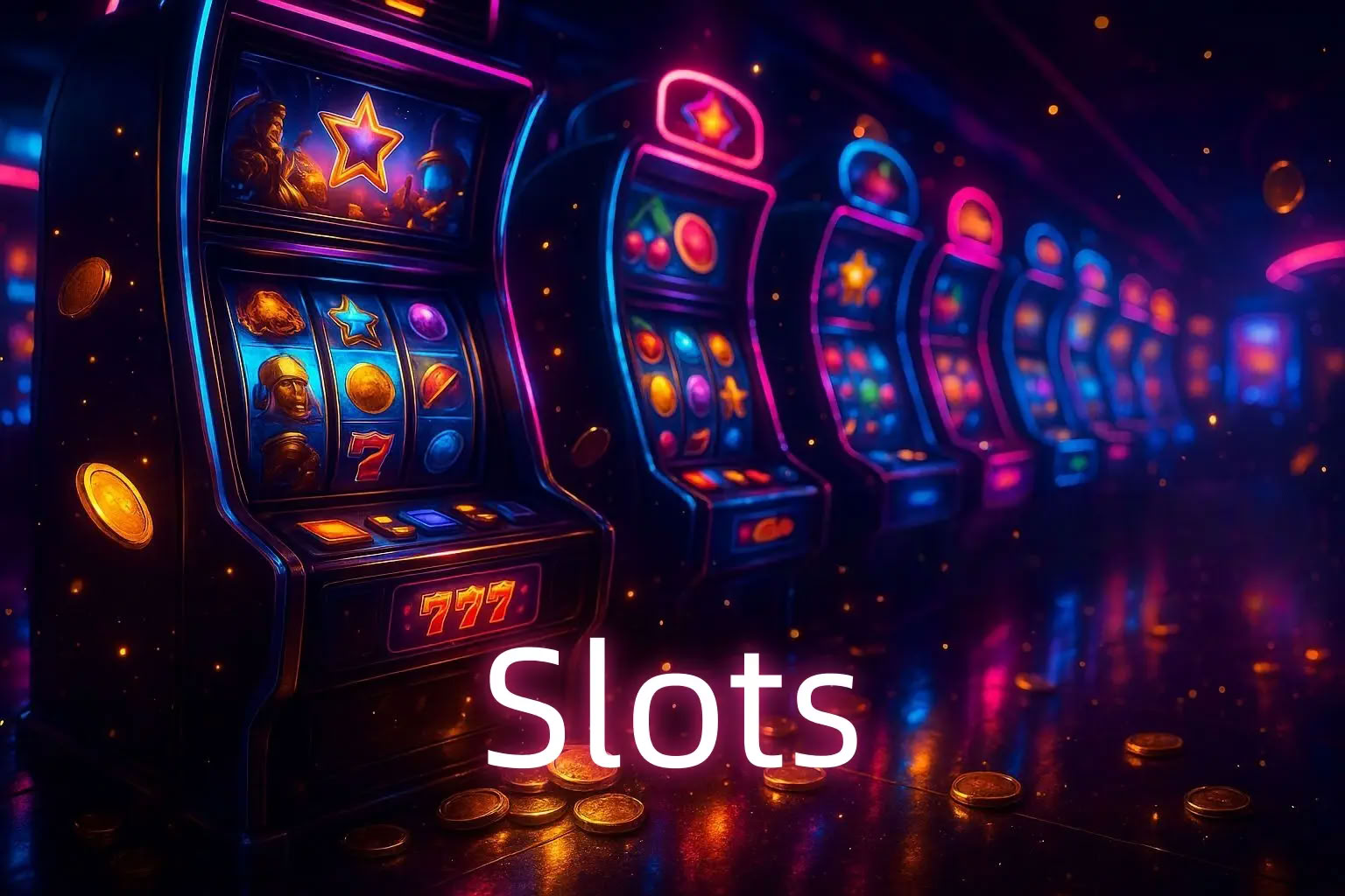 1d Benefícios dos Slots
