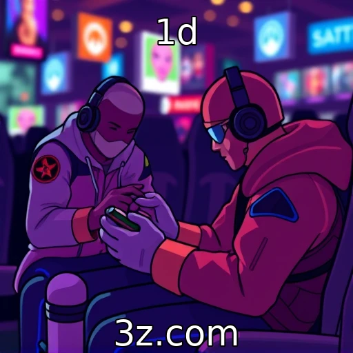 O impacto das microtransações no engajamento dos jogadores - 1d